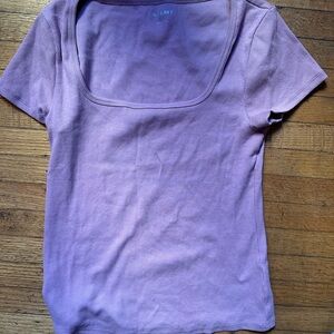 Old Navy Women's pink Short Sleeve Tee